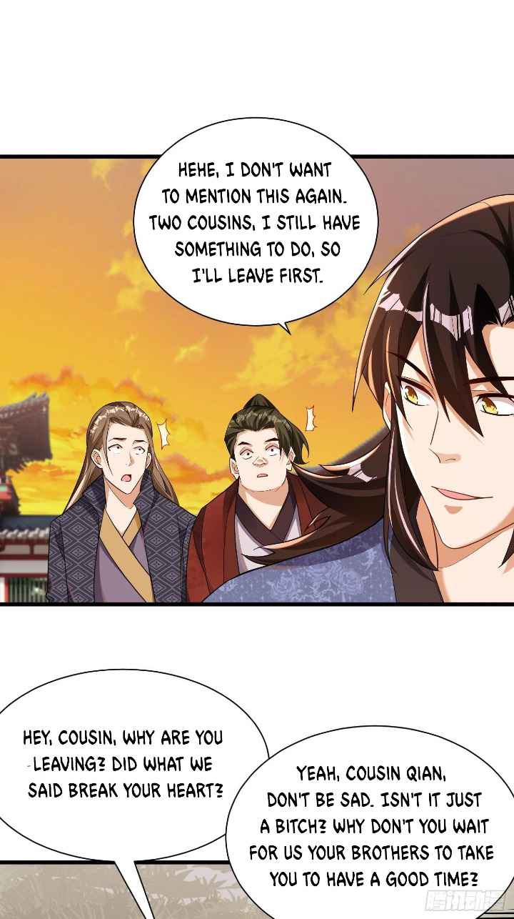 The Strongest Deserter Chapter 3 - Page 33