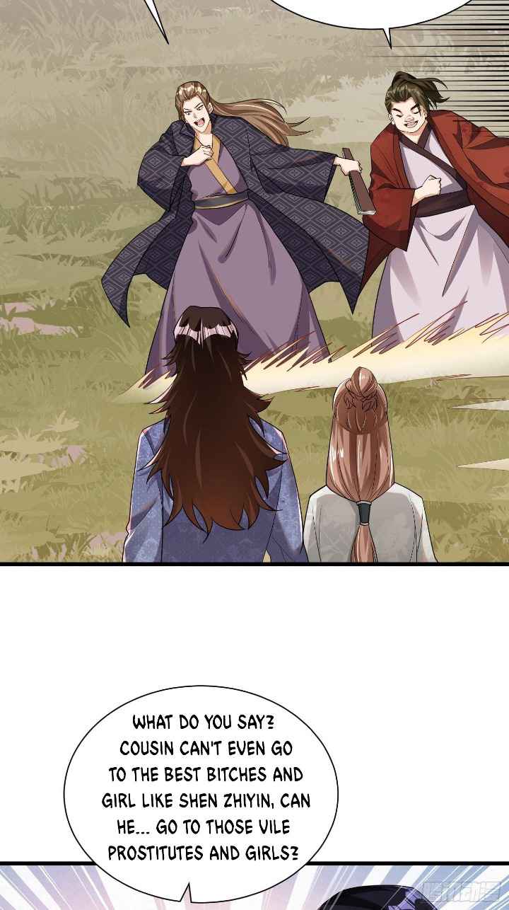 The Strongest Deserter Chapter 3 - Page 34