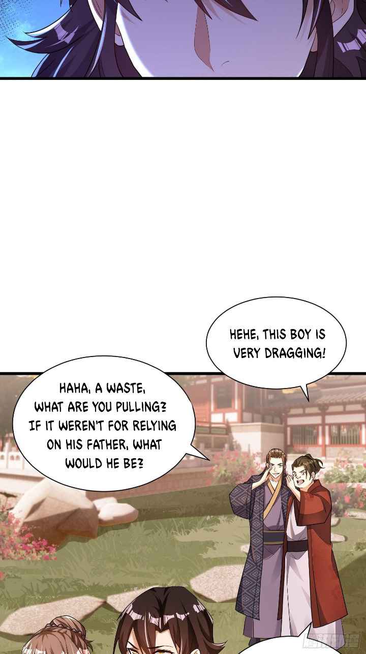 The Strongest Deserter Chapter 3 - Page 36