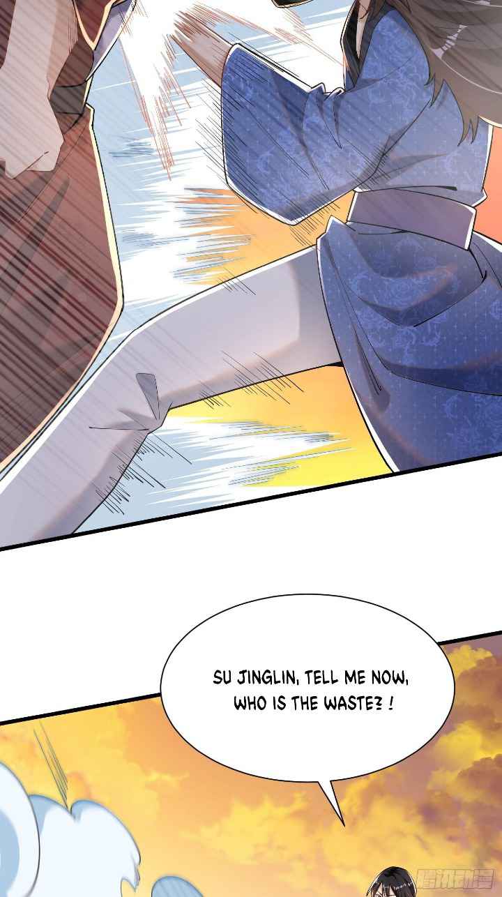 The Strongest Deserter Chapter 4 - Page 21