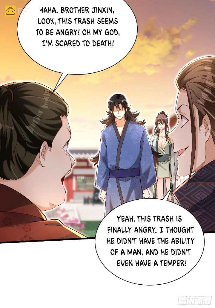 The Strongest Deserter Chapter 4 - Page 7