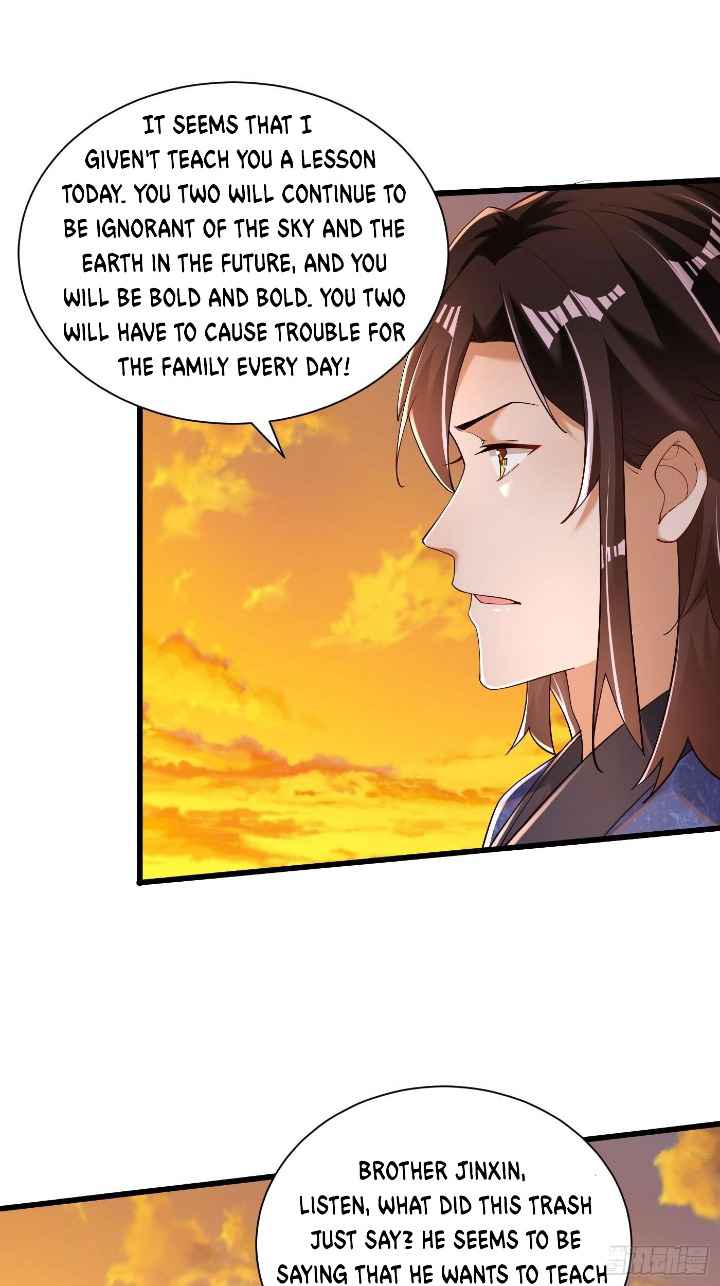 The Strongest Deserter Chapter 4 - Page 8