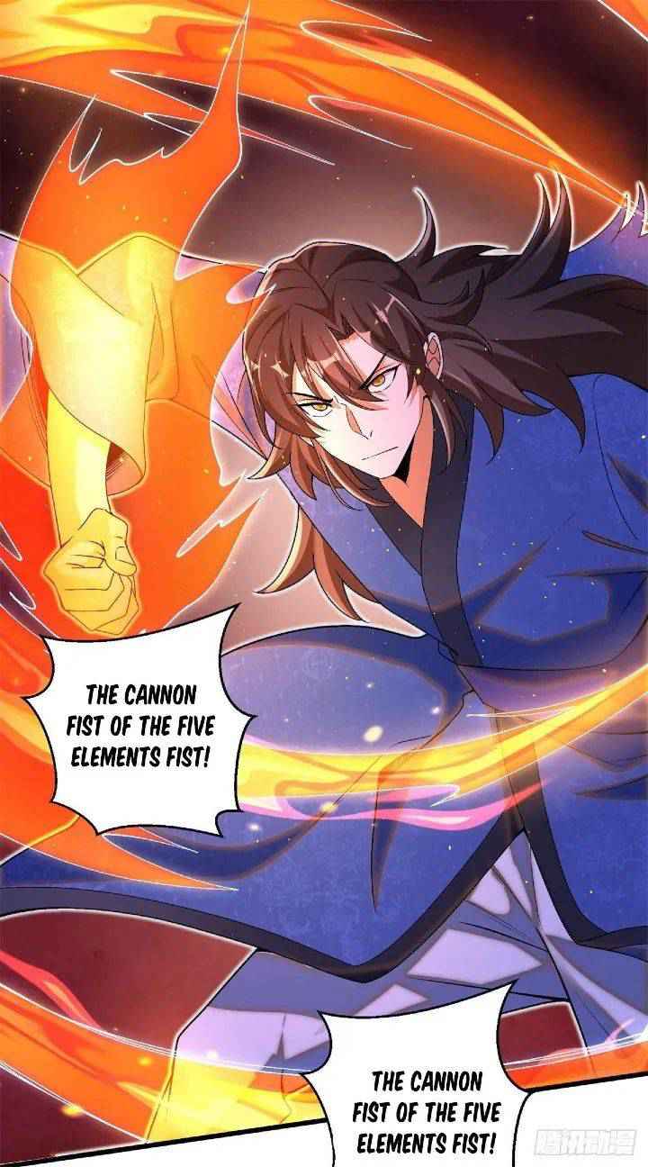 The Strongest Deserter Chapter 8 - Page 35