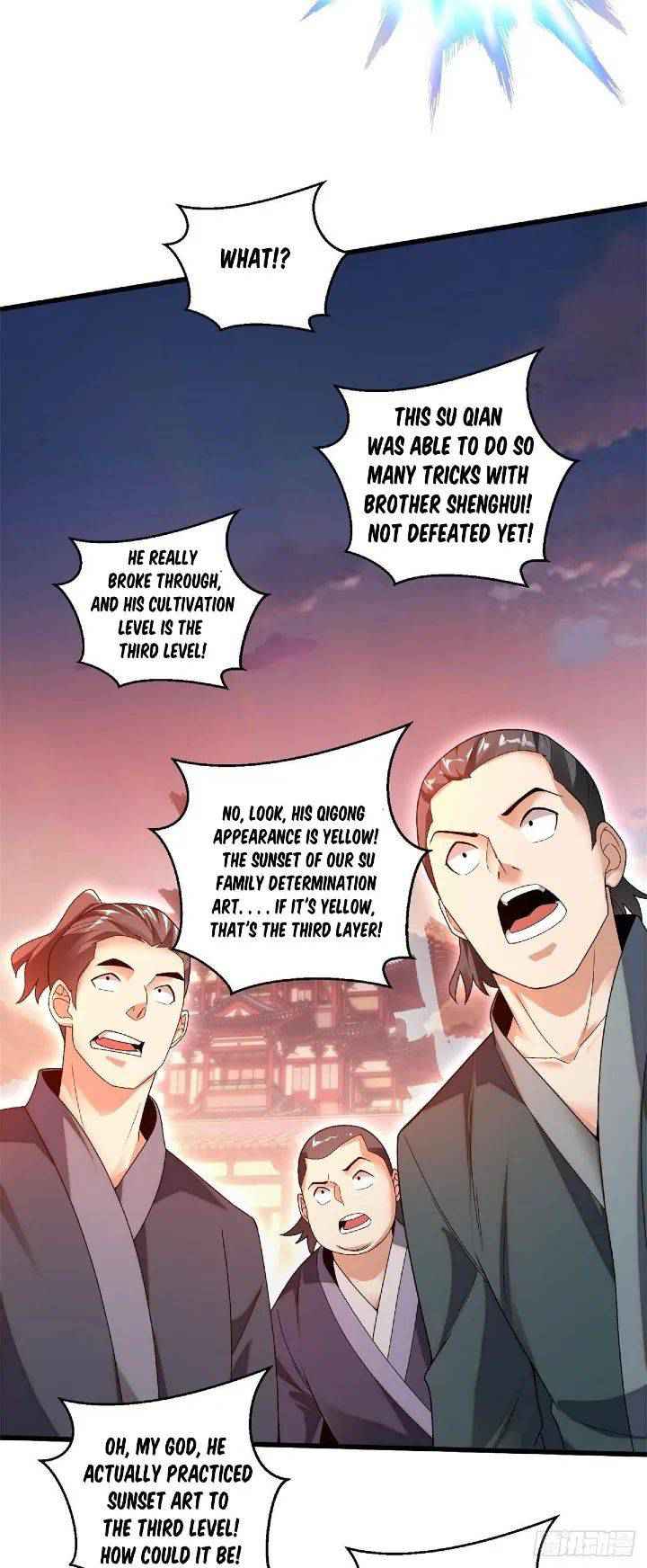 The Strongest Deserter Chapter 8 - Page 38