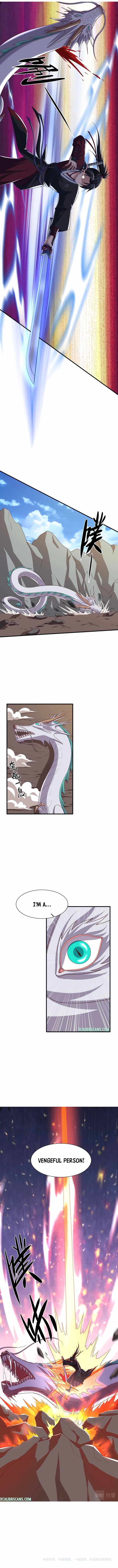 The Strongest Emperor God Resets His Worthless Life Chapter 4 - Page 6