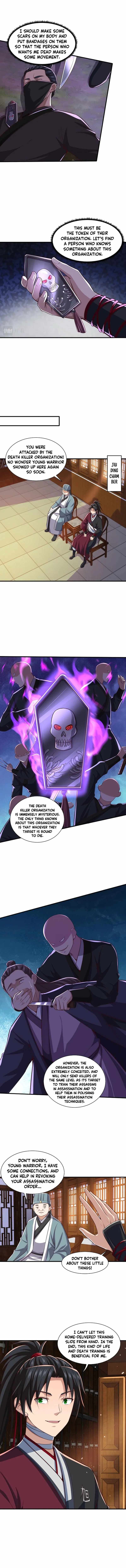 The Strongest Emperor God Resets His Worthless Life Chapter 8 - Page 6