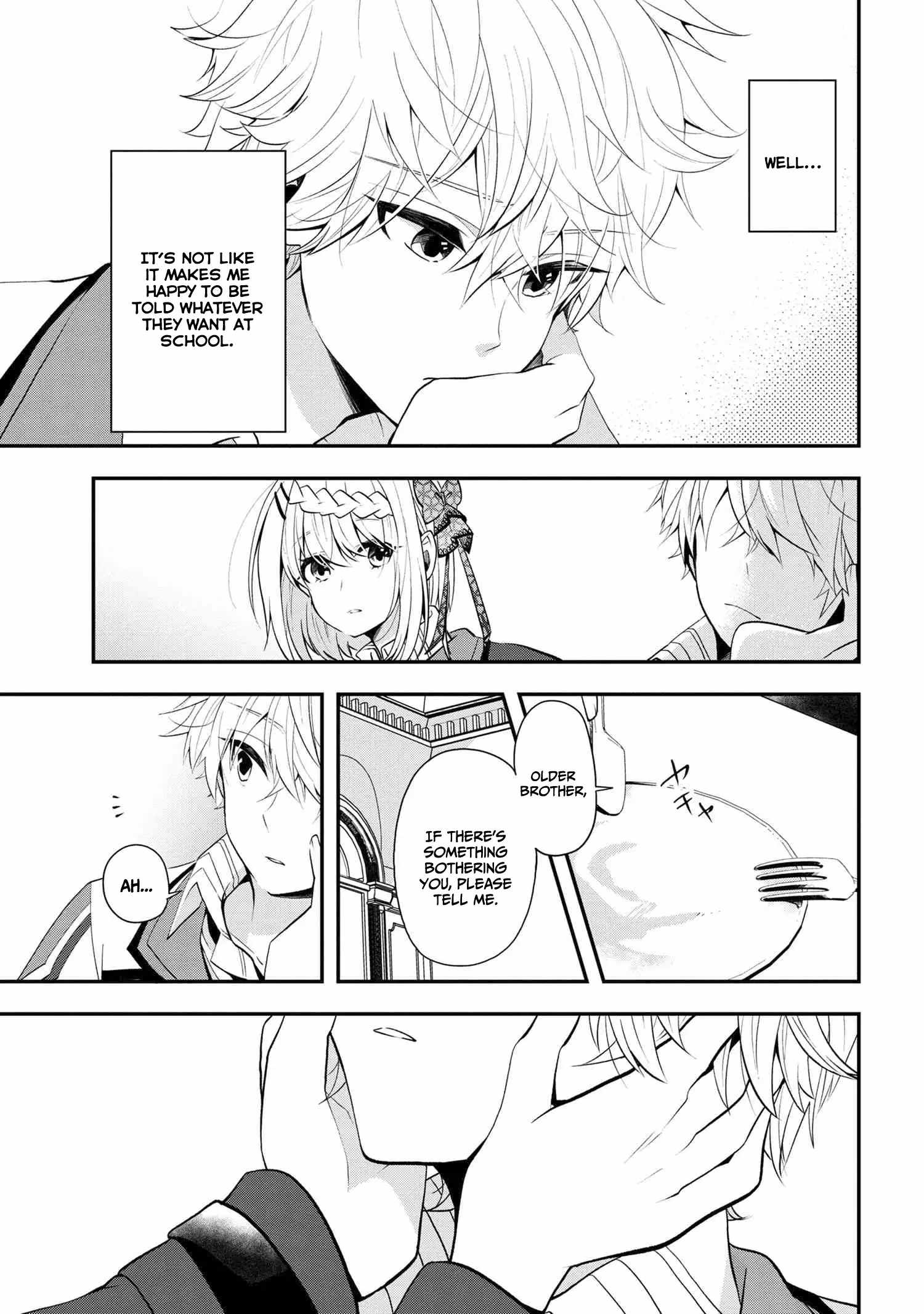 The Strongest Failed Aristocrat’s Dark Demon Sword Chapter 0 - Page 12