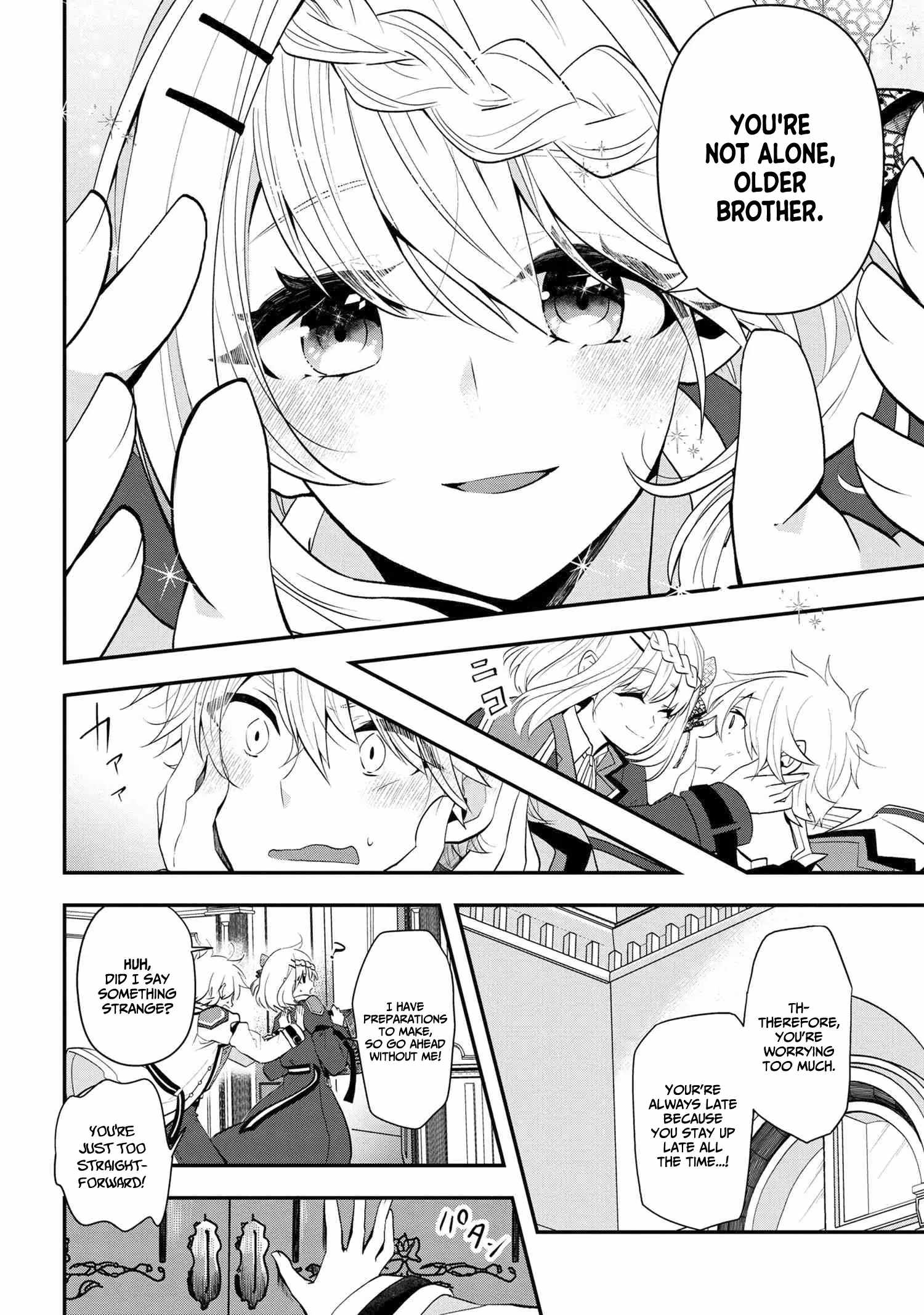 The Strongest Failed Aristocrat’s Dark Demon Sword Chapter 0 - Page 13
