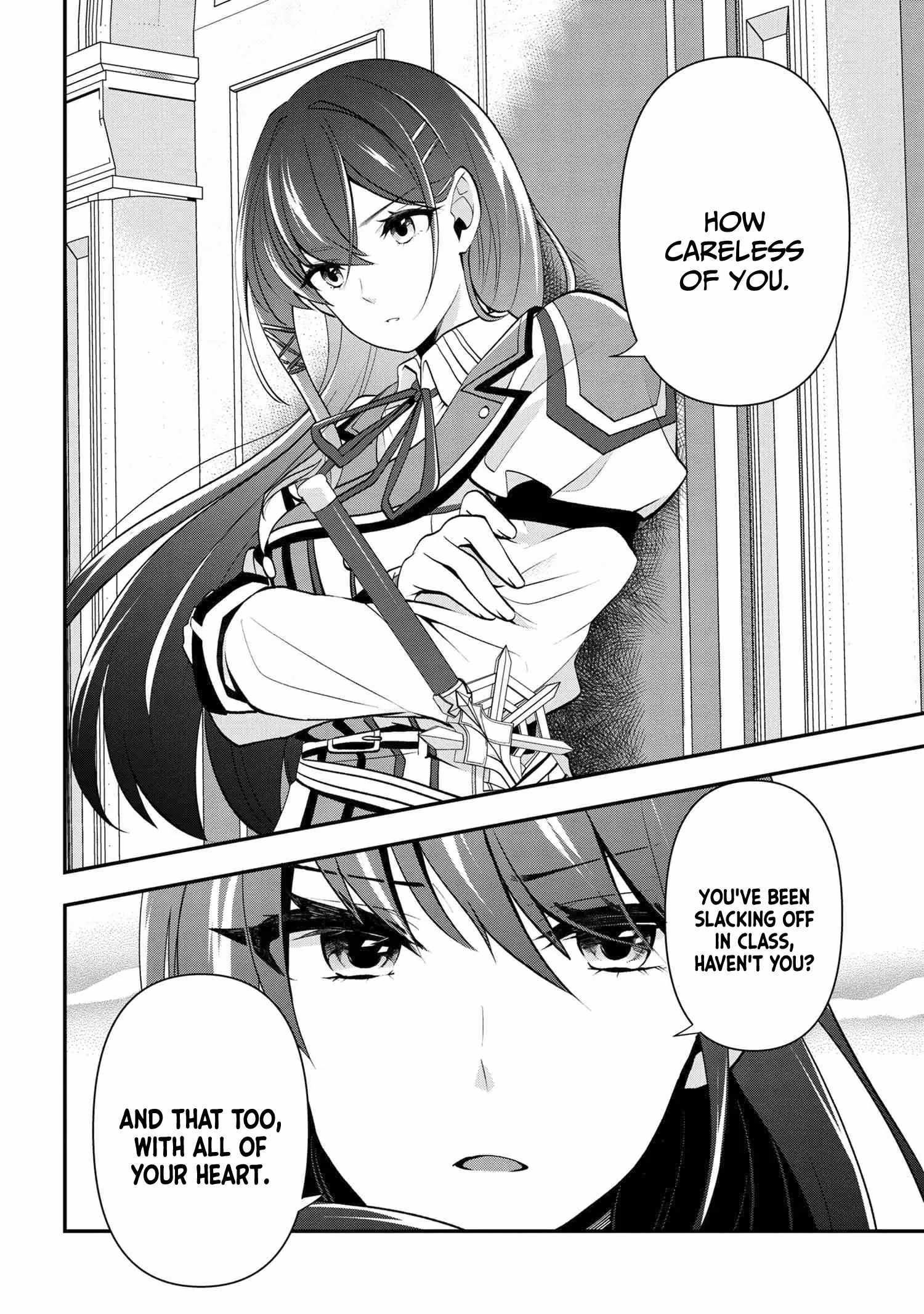 The Strongest Failed Aristocrat’s Dark Demon Sword Chapter 1.2 - Page 14