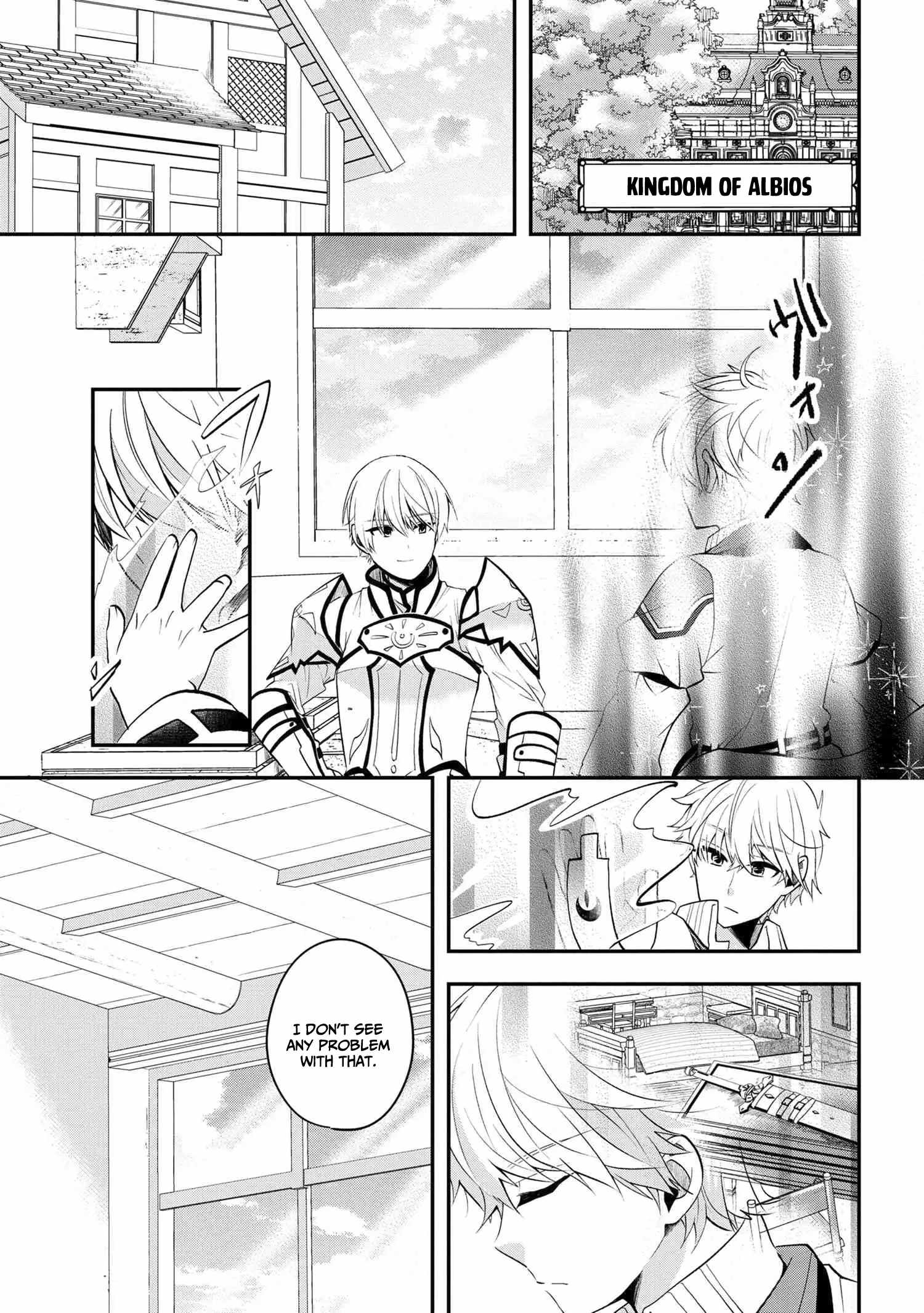 The Strongest Failed Aristocrat’s Dark Demon Sword Chapter 1.2 - Page 3
