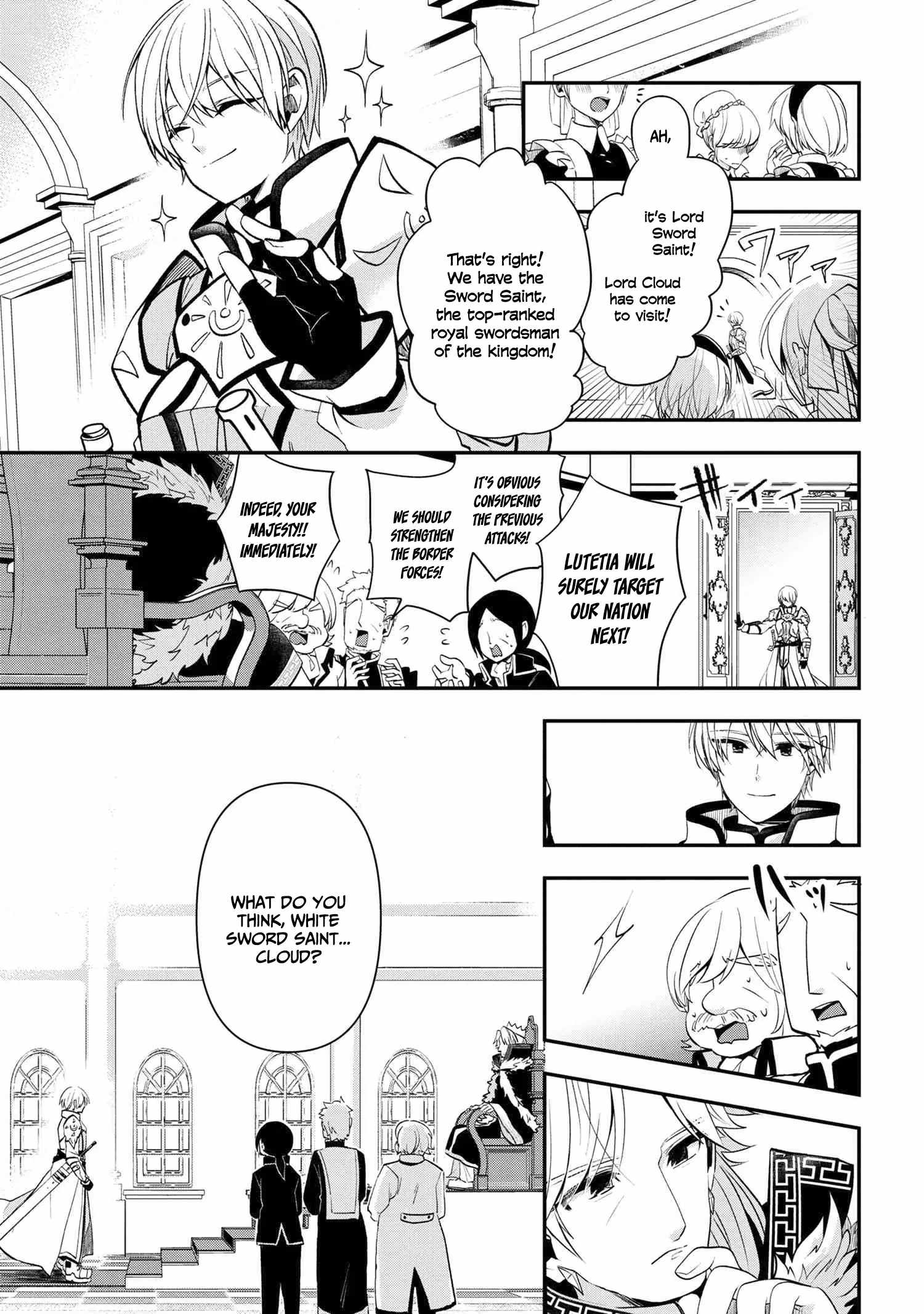 The Strongest Failed Aristocrat’s Dark Demon Sword Chapter 1.2 - Page 5