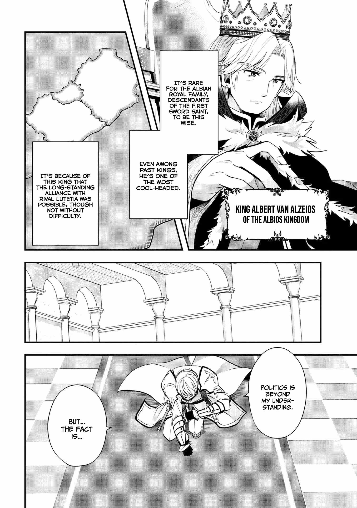 The Strongest Failed Aristocrat’s Dark Demon Sword Chapter 1.2 - Page 6