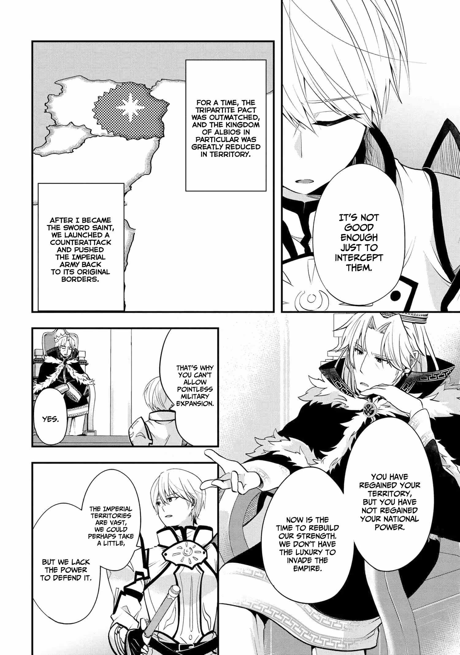 The Strongest Failed Aristocrat’s Dark Demon Sword Chapter 1.2 - Page 8