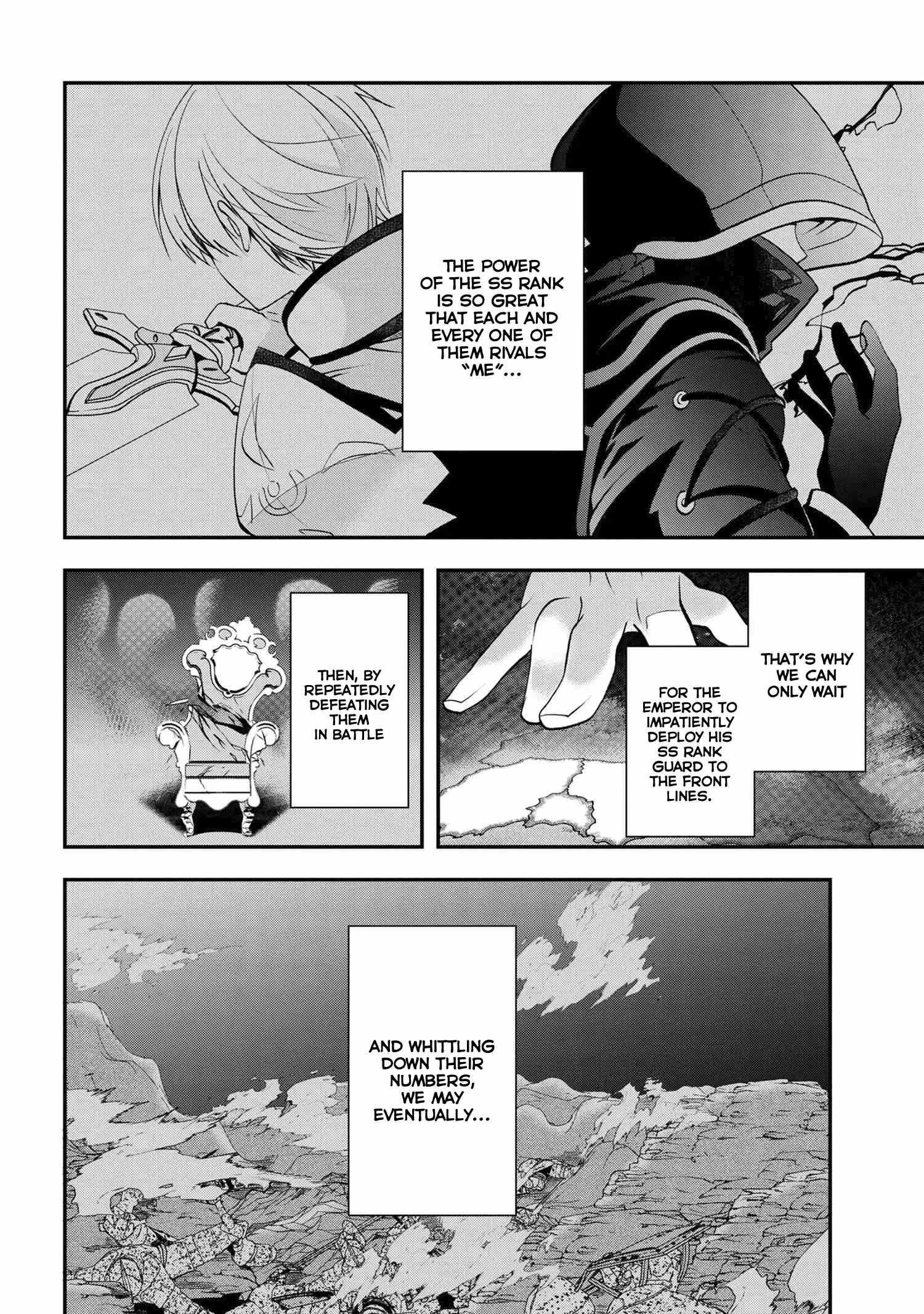 The Strongest Failed Aristocrat’s Dark Demon Sword Chapter 1.2 - Page 10