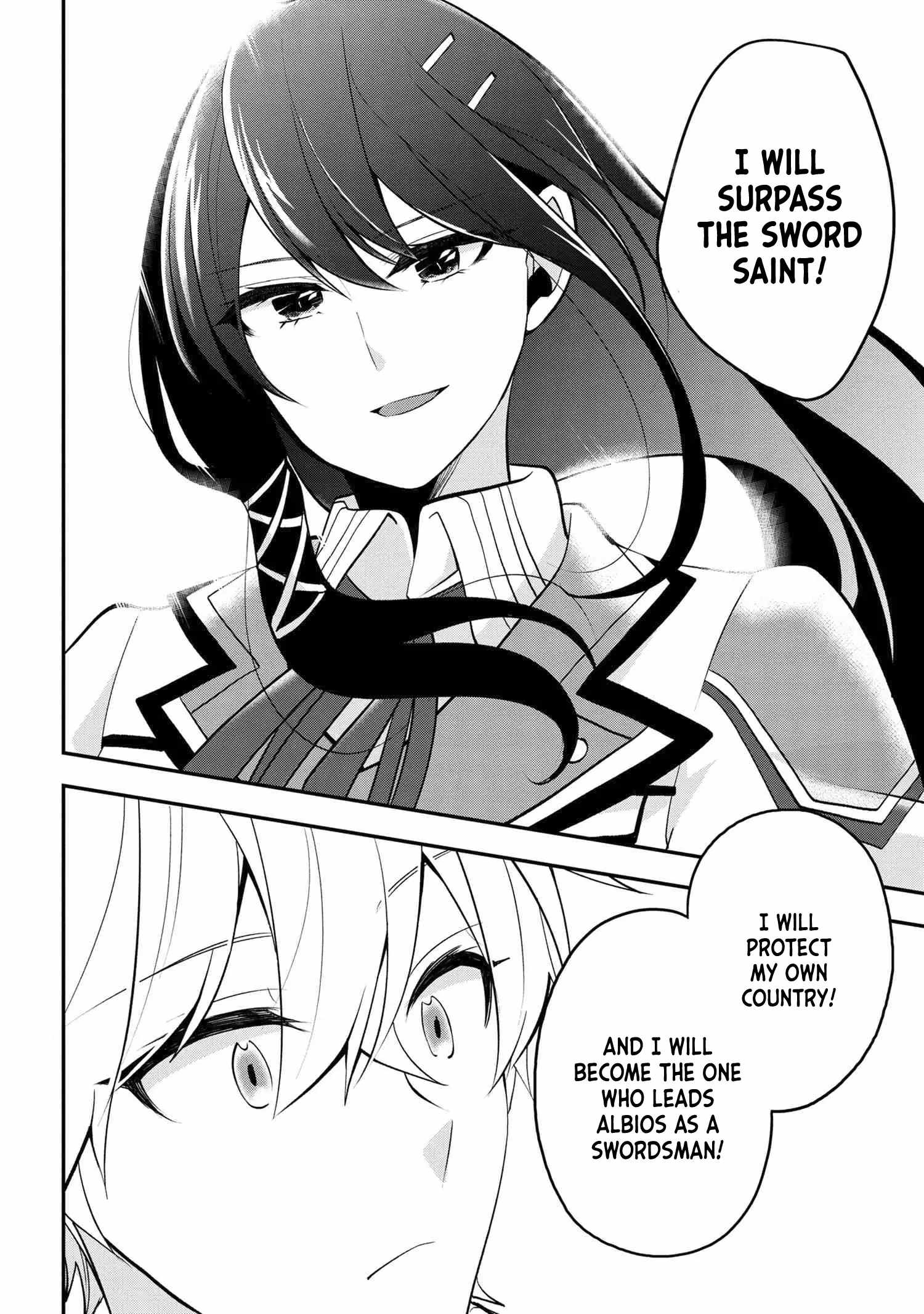 The Strongest Failed Aristocrat’s Dark Demon Sword Chapter 2.2 - Page 14