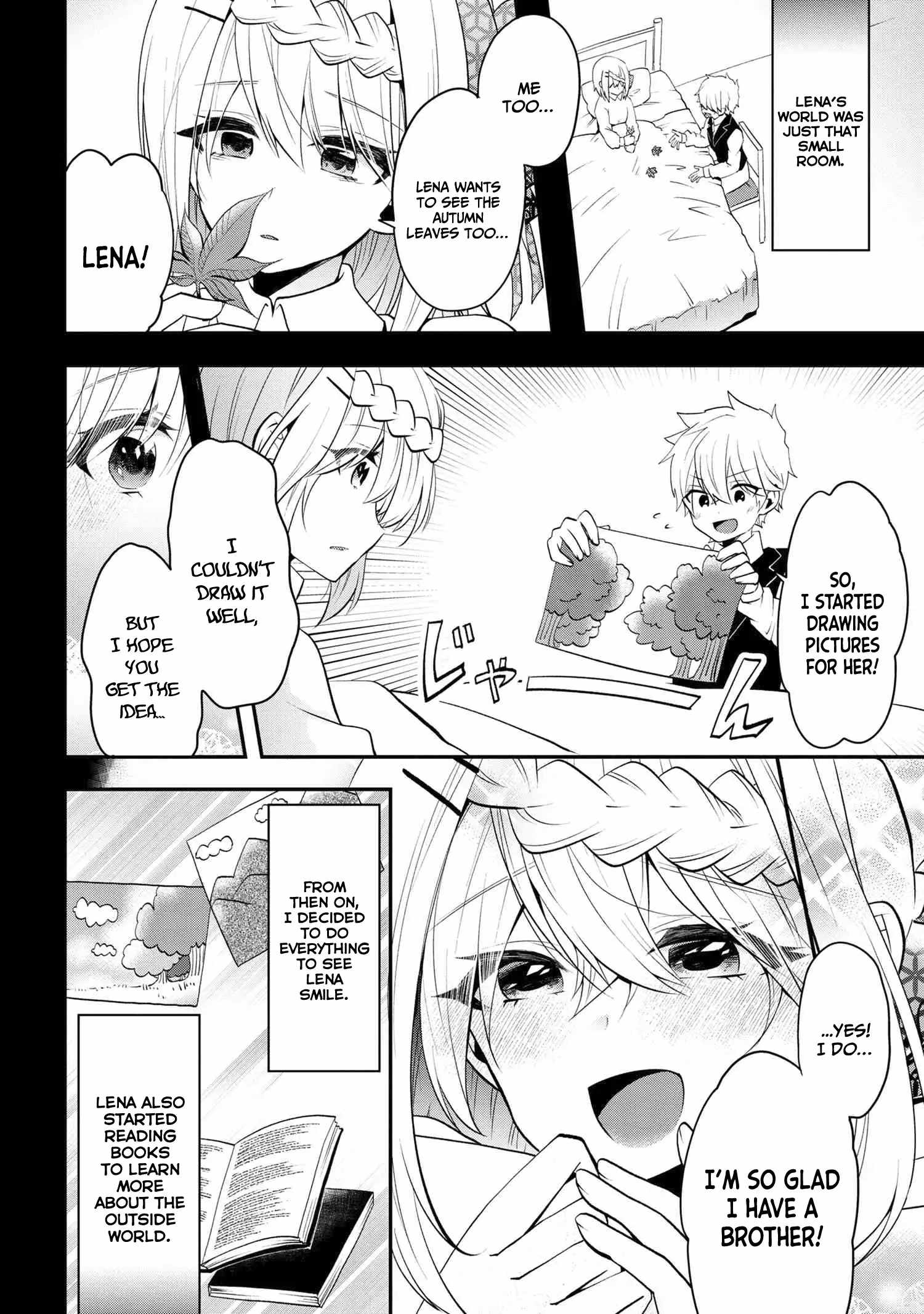 The Strongest Failed Aristocrat’s Dark Demon Sword Chapter 3.1 - Page 5