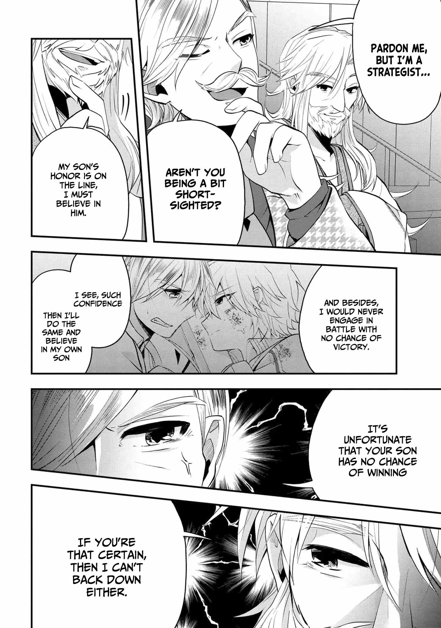 The Strongest Failed Aristocrat’s Dark Demon Sword Chapter 4.1 - Page 9