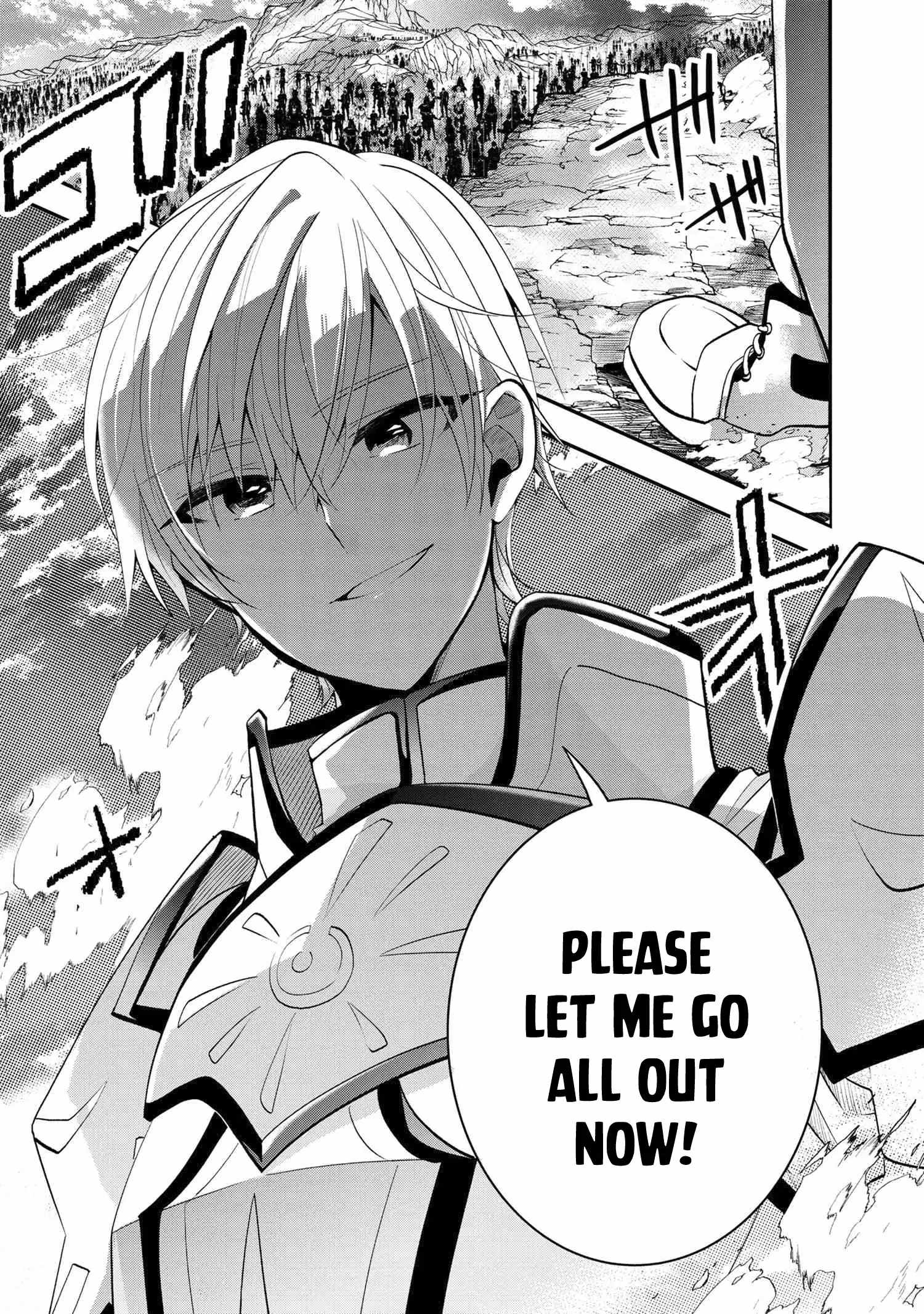 The Strongest Failed Aristocrat’s Dark Demon Sword Chapter 4.2 - Page 17