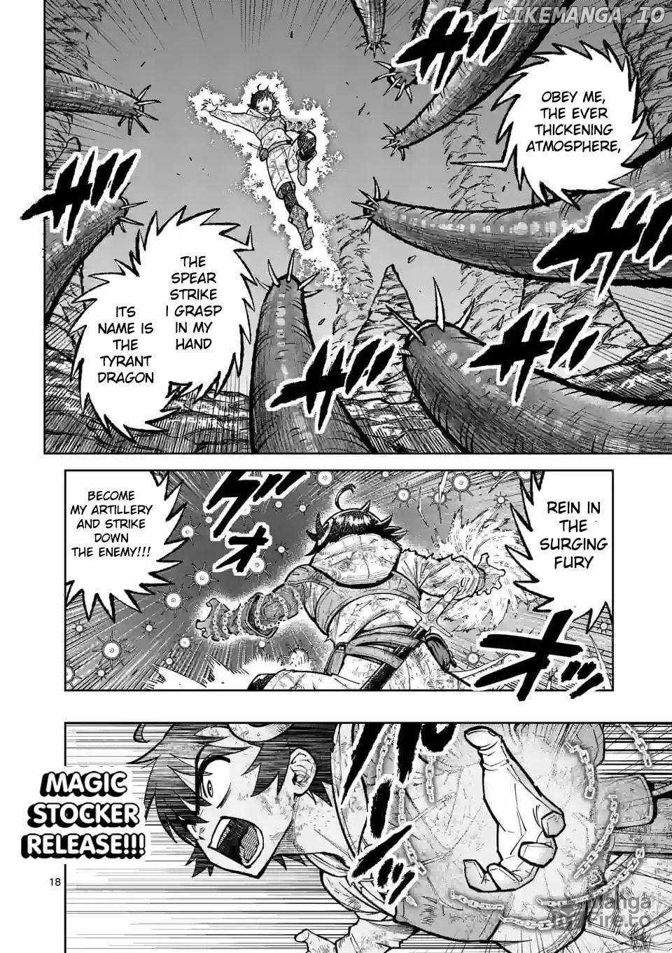 The Strongest Female Masters, Who Are Trying to Raise Me Up, Are in Shambles Over Their Training Policy Chapter 45 - Page 17