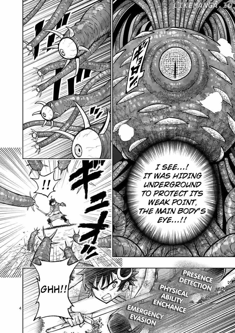 The Strongest Female Masters, Who Are Trying to Raise Me Up, Are in Shambles Over Their Training Policy Chapter 45 - Page 3