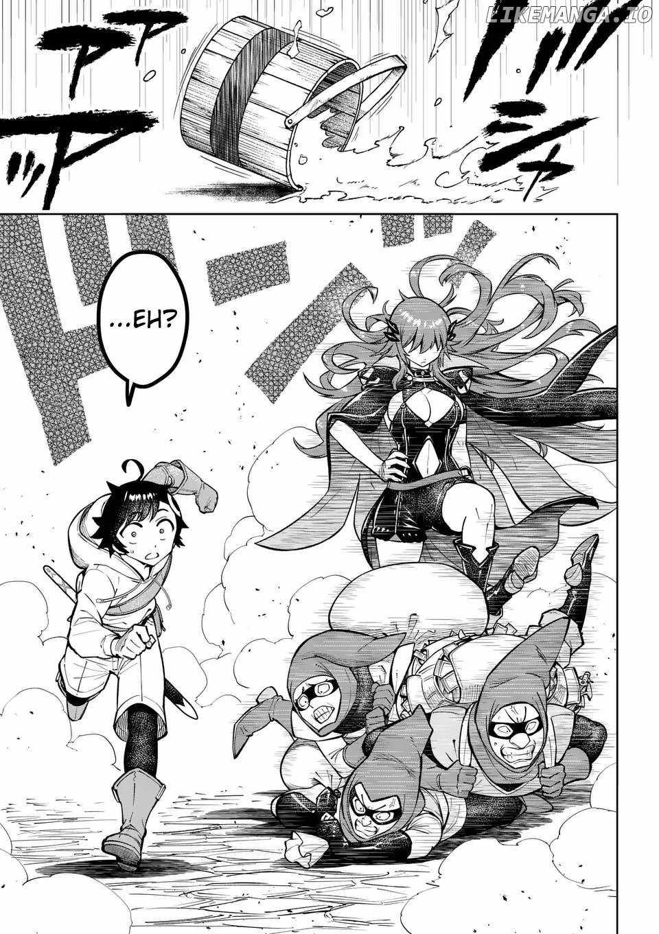 The Strongest Female Masters, Who Are Trying to Raise Me Up, Are in Shambles Over Their Training Policy Chapter 46 - Page 23