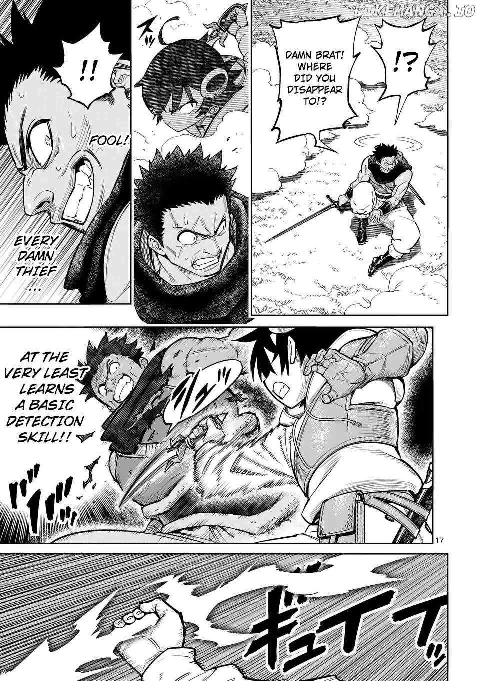 The Strongest Female Masters, Who Are Trying to Raise Me Up, Are in Shambles Over Their Training Policy Chapter 47 - Page 16