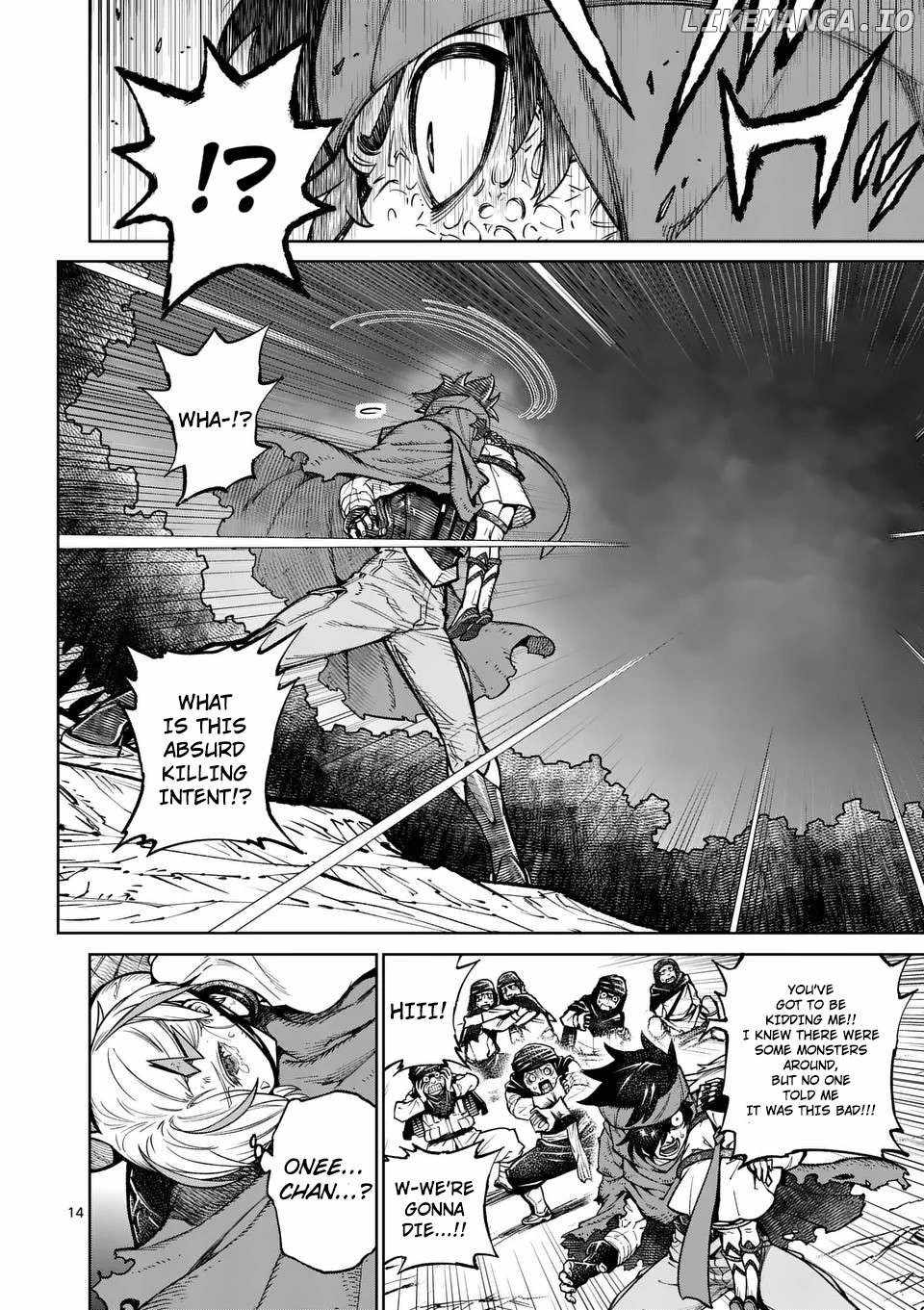 The Strongest Female Masters, Who Are Trying to Raise Me Up, Are in Shambles Over Their Training Policy Chapter 50 - Page 14