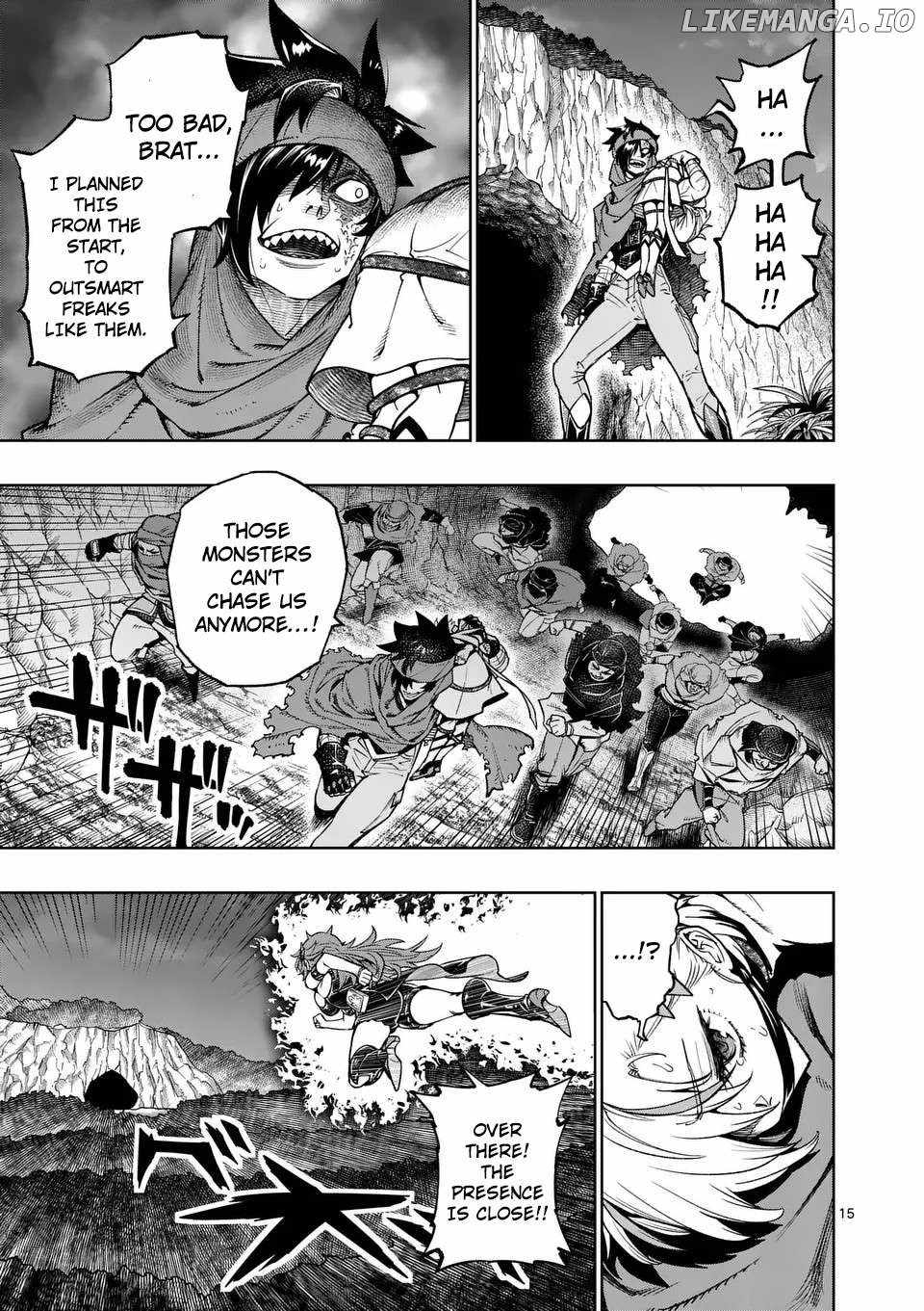 The Strongest Female Masters, Who Are Trying to Raise Me Up, Are in Shambles Over Their Training Policy Chapter 50 - Page 15