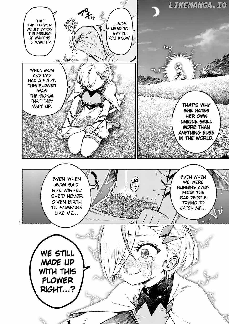 The Strongest Female Masters, Who Are Trying to Raise Me Up, Are in Shambles Over Their Training Policy Chapter 50 - Page 2