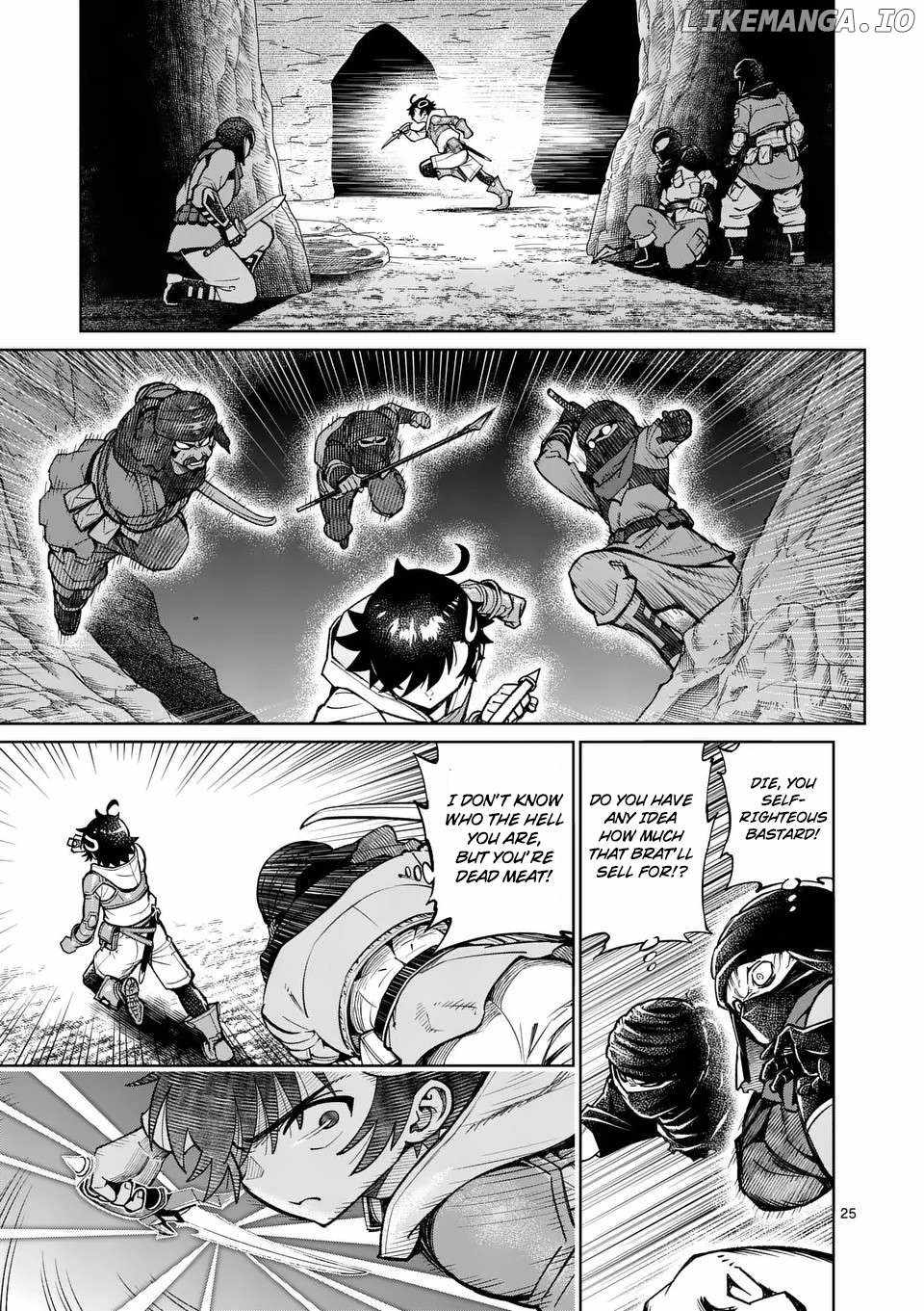 The Strongest Female Masters, Who Are Trying to Raise Me Up, Are in Shambles Over Their Training Policy Chapter 50 - Page 25