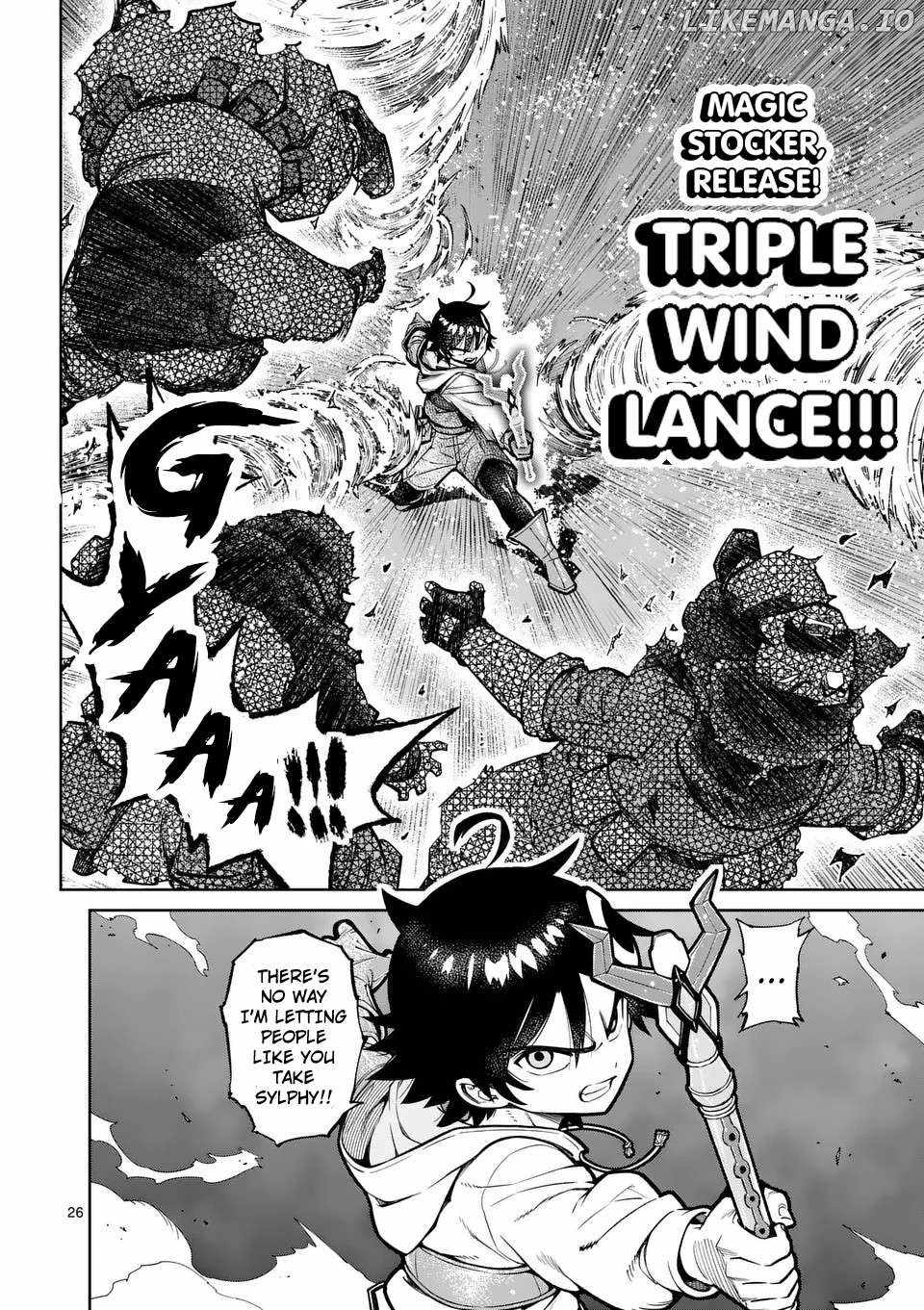 The Strongest Female Masters, Who Are Trying to Raise Me Up, Are in Shambles Over Their Training Policy Chapter 50 - Page 26