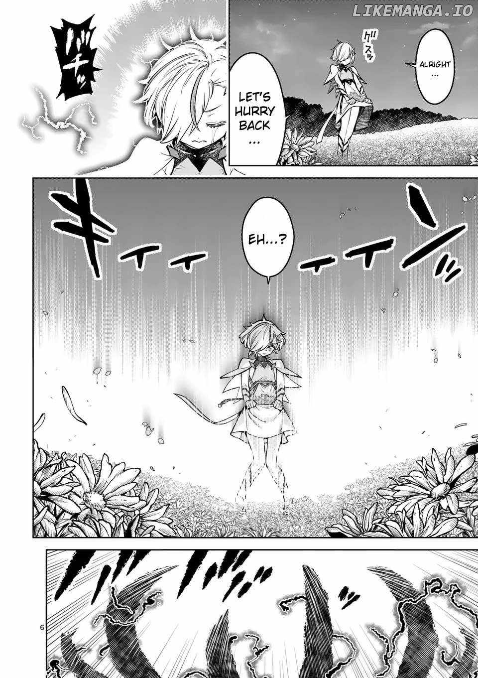 The Strongest Female Masters, Who Are Trying to Raise Me Up, Are in Shambles Over Their Training Policy Chapter 50 - Page 6