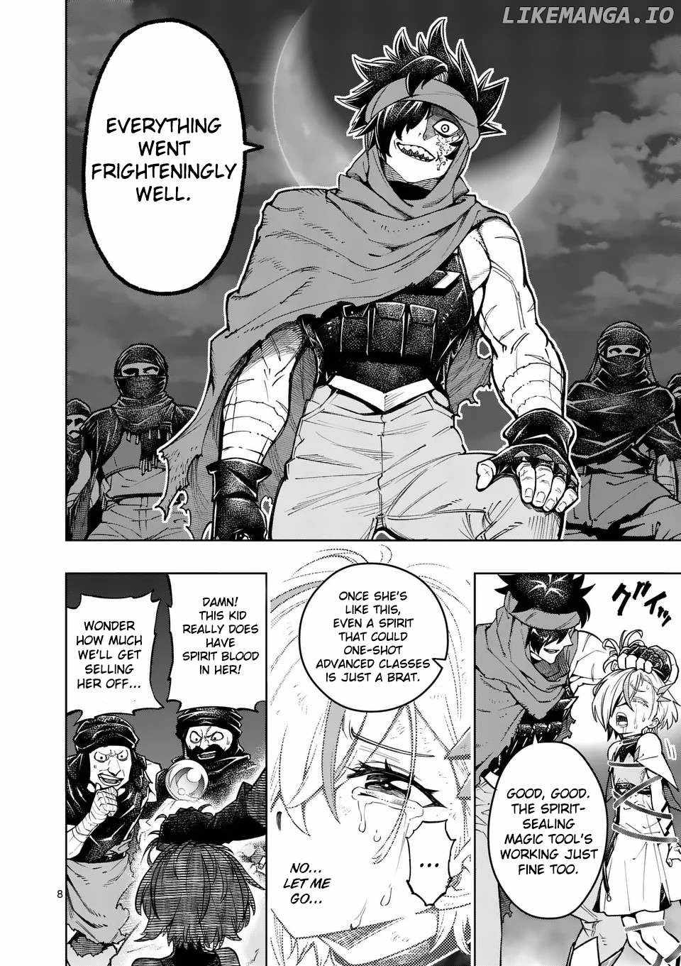 The Strongest Female Masters, Who Are Trying to Raise Me Up, Are in Shambles Over Their Training Policy Chapter 50 - Page 8