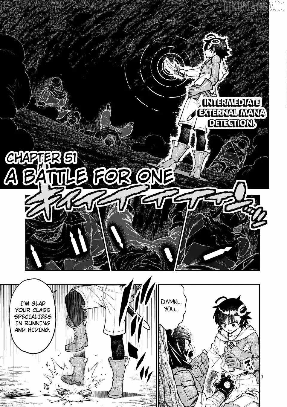 The Strongest Female Masters, Who Are Trying to Raise Me Up, Are in Shambles Over Their Training Policy Chapter 51 - Page 1
