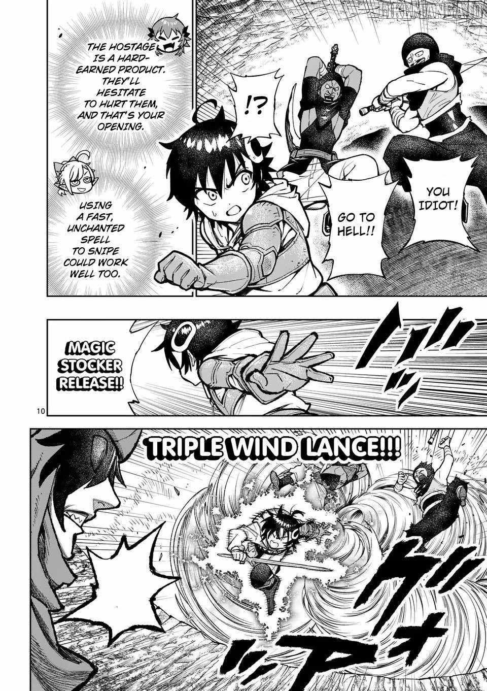 The Strongest Female Masters, Who Are Trying to Raise Me Up, Are in Shambles Over Their Training Policy Chapter 51 - Page 10