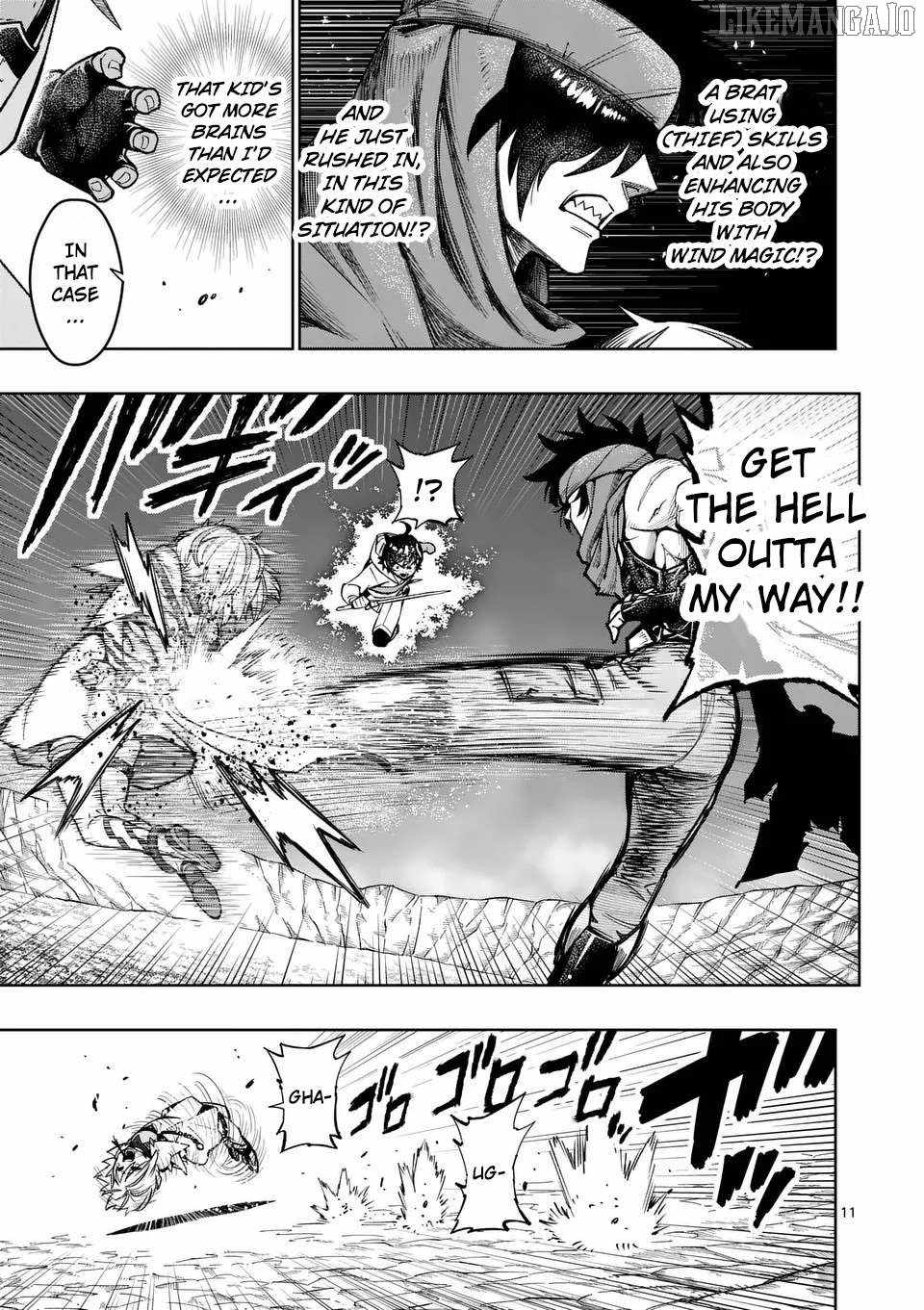 The Strongest Female Masters, Who Are Trying to Raise Me Up, Are in Shambles Over Their Training Policy Chapter 51 - Page 11