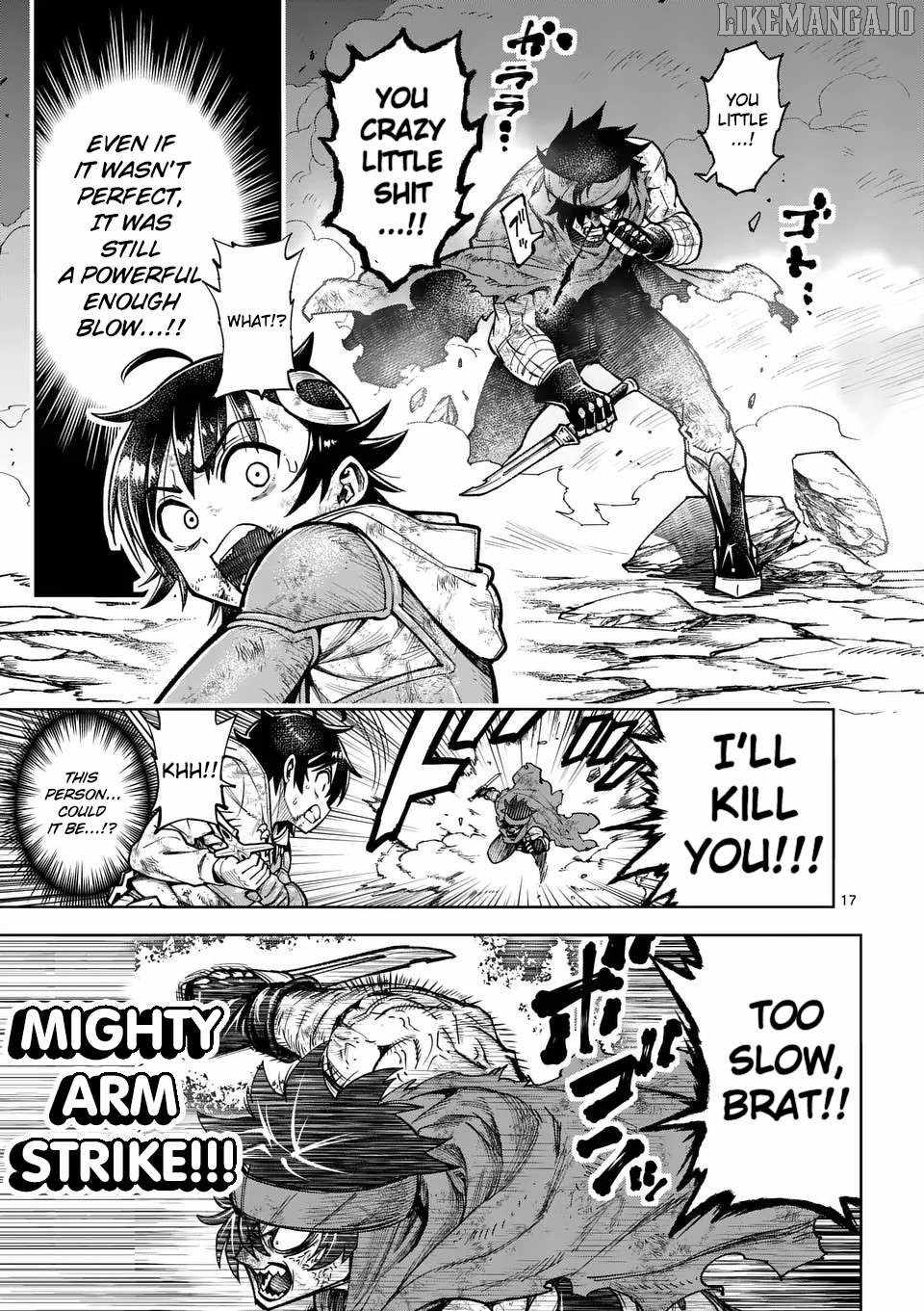 The Strongest Female Masters, Who Are Trying to Raise Me Up, Are in Shambles Over Their Training Policy Chapter 51 - Page 17