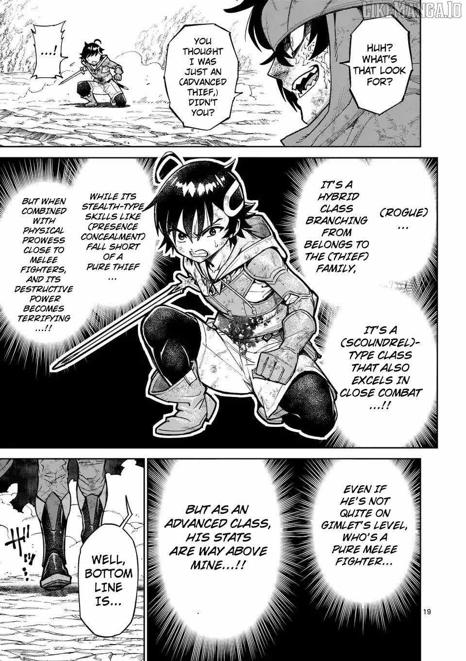 The Strongest Female Masters, Who Are Trying to Raise Me Up, Are in Shambles Over Their Training Policy Chapter 51 - Page 19