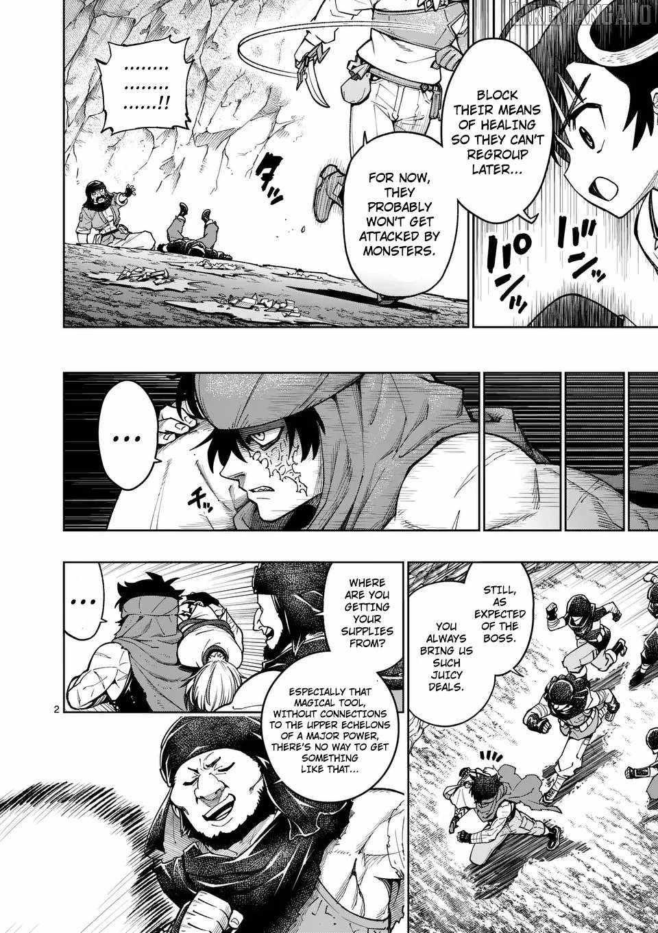 The Strongest Female Masters, Who Are Trying to Raise Me Up, Are in Shambles Over Their Training Policy Chapter 51 - Page 2