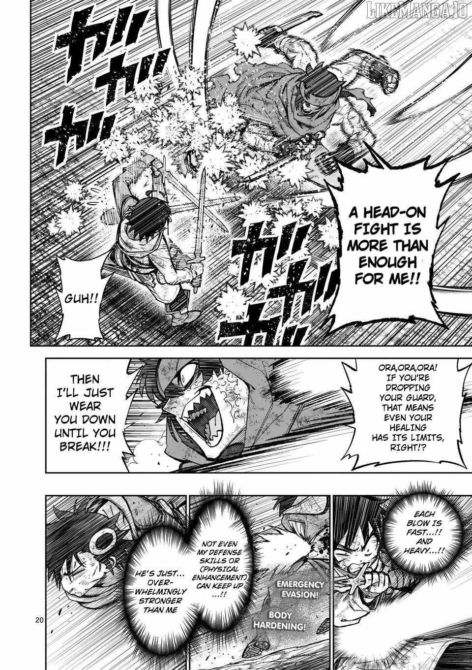 The Strongest Female Masters, Who Are Trying to Raise Me Up, Are in Shambles Over Their Training Policy Chapter 51 - Page 20