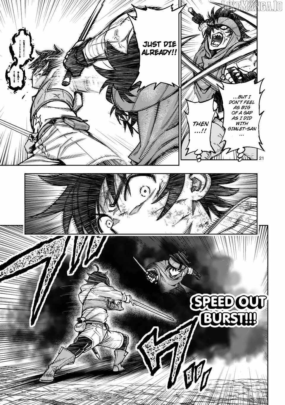The Strongest Female Masters, Who Are Trying to Raise Me Up, Are in Shambles Over Their Training Policy Chapter 51 - Page 21
