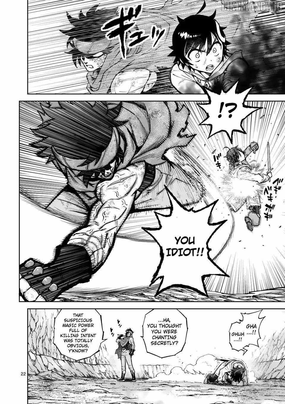 The Strongest Female Masters, Who Are Trying to Raise Me Up, Are in Shambles Over Their Training Policy Chapter 51 - Page 22