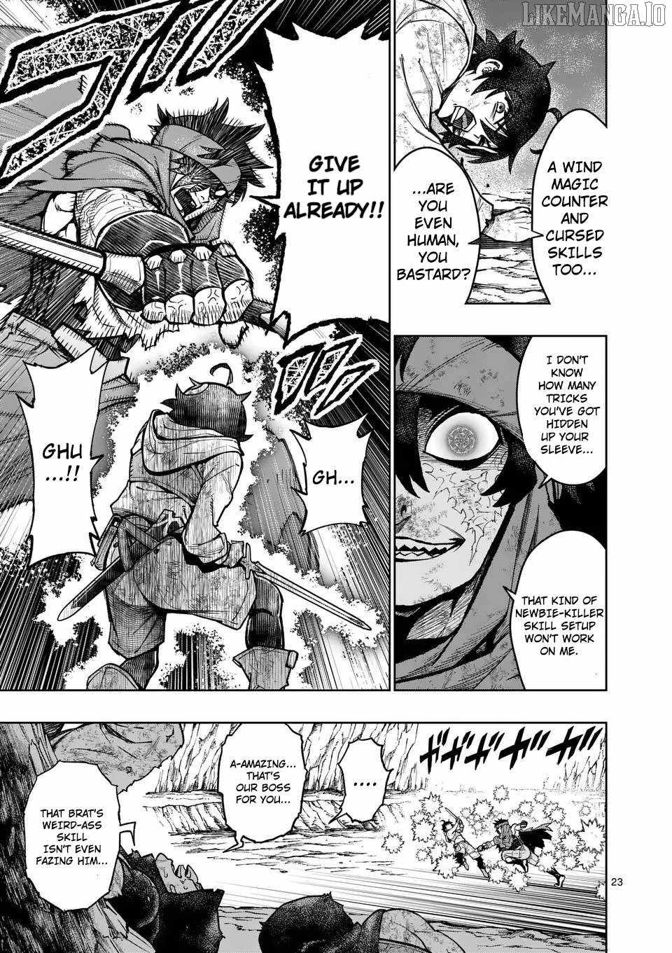 The Strongest Female Masters, Who Are Trying to Raise Me Up, Are in Shambles Over Their Training Policy Chapter 51 - Page 23