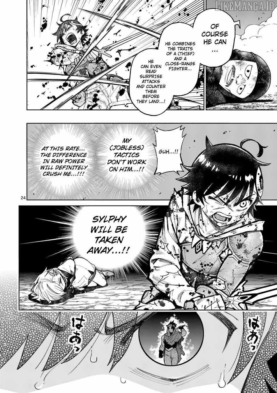 The Strongest Female Masters, Who Are Trying to Raise Me Up, Are in Shambles Over Their Training Policy Chapter 51 - Page 24