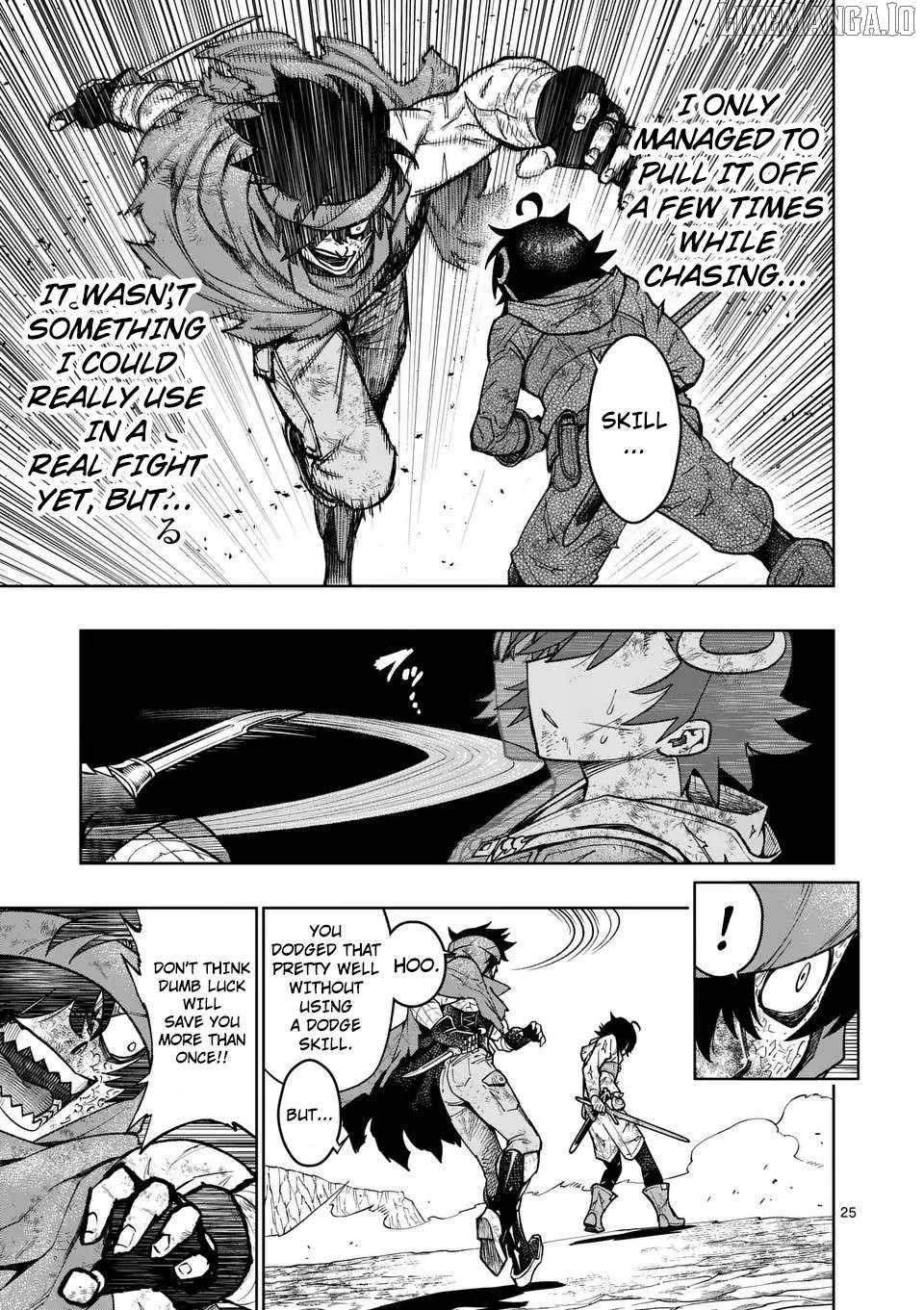 The Strongest Female Masters, Who Are Trying to Raise Me Up, Are in Shambles Over Their Training Policy Chapter 51 - Page 25