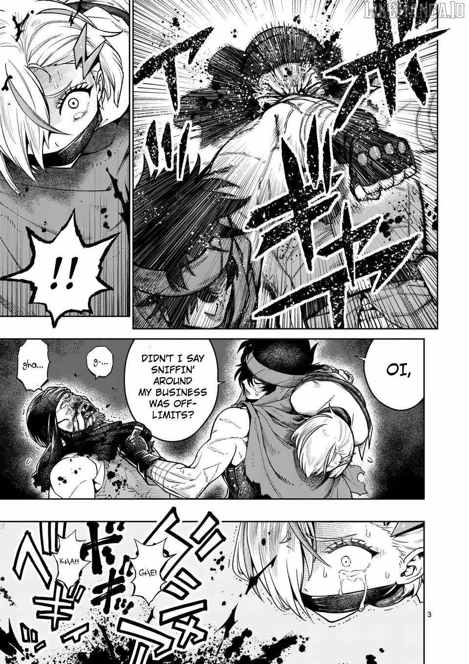 The Strongest Female Masters, Who Are Trying to Raise Me Up, Are in Shambles Over Their Training Policy Chapter 51 - Page 3