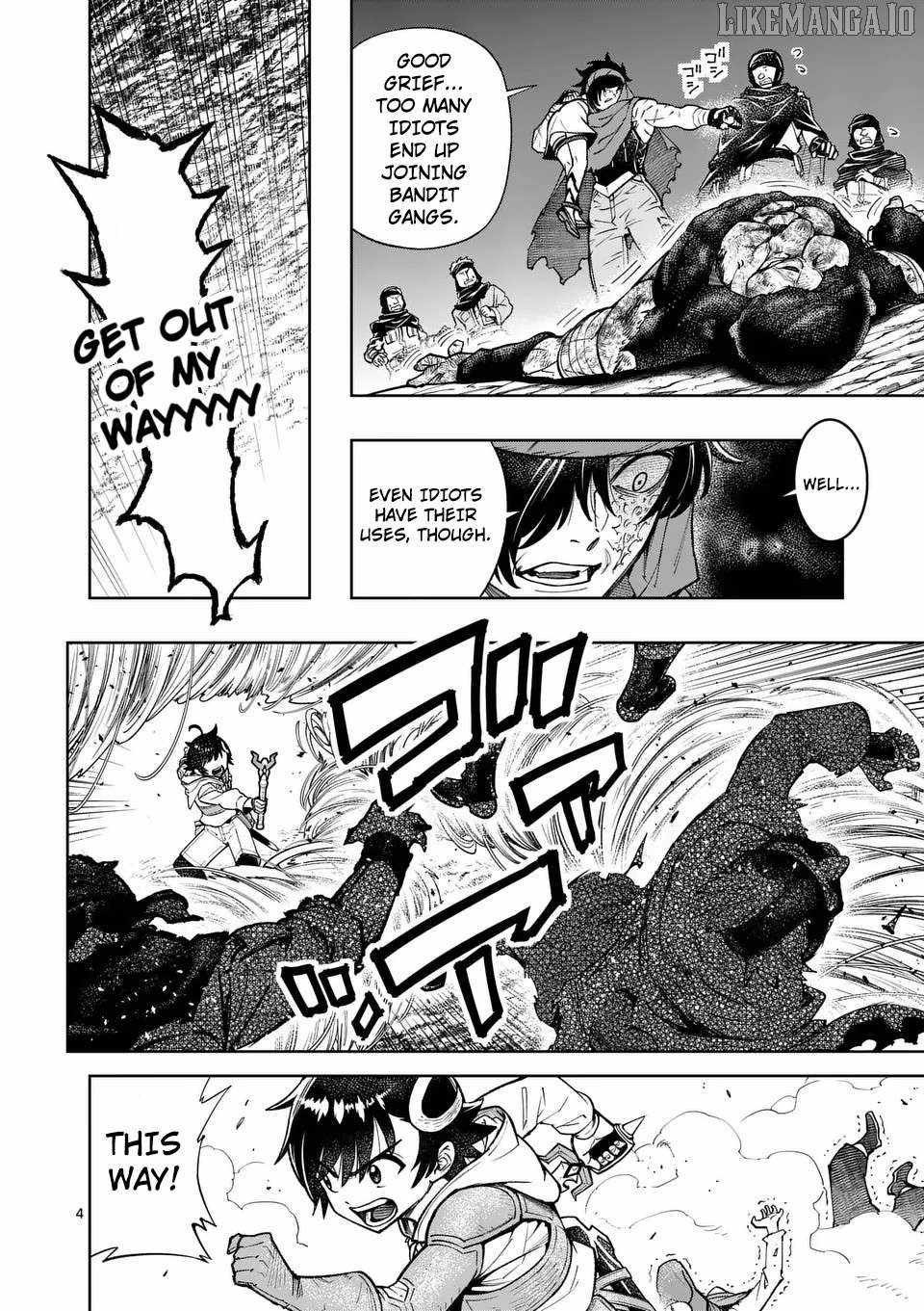 The Strongest Female Masters, Who Are Trying to Raise Me Up, Are in Shambles Over Their Training Policy Chapter 51 - Page 4