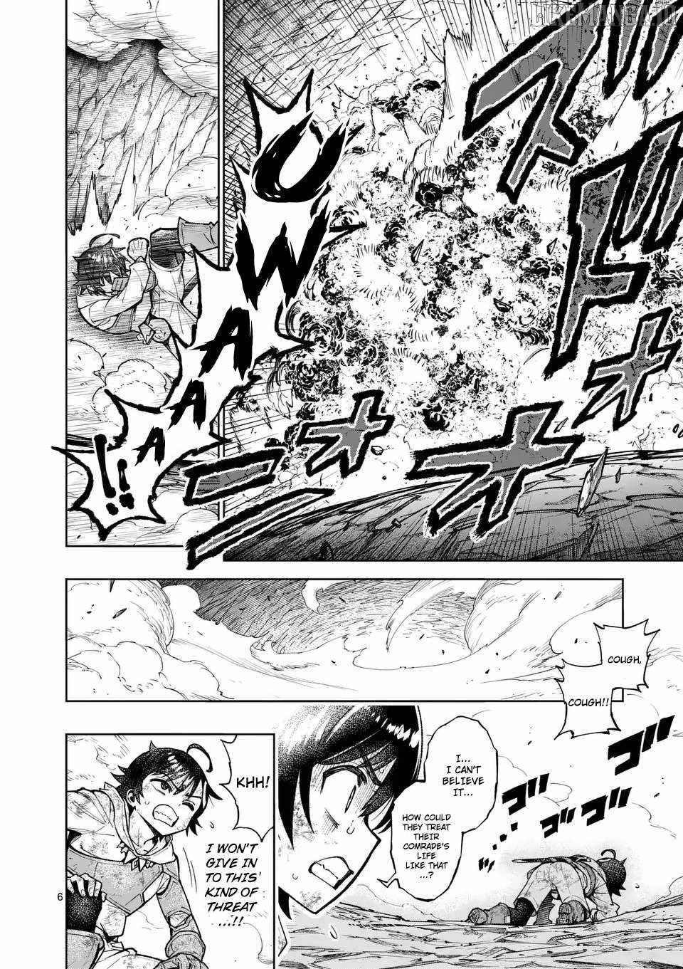 The Strongest Female Masters, Who Are Trying to Raise Me Up, Are in Shambles Over Their Training Policy Chapter 51 - Page 6