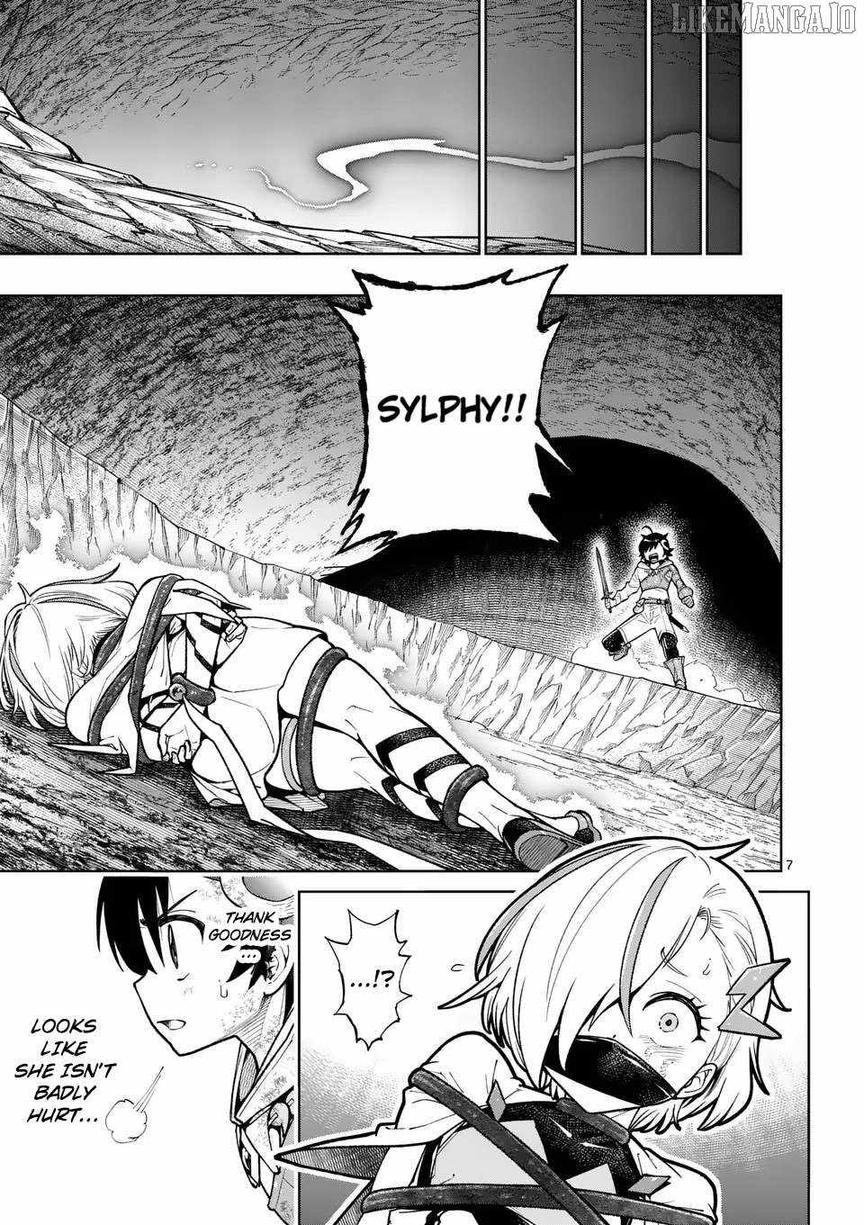 The Strongest Female Masters, Who Are Trying to Raise Me Up, Are in Shambles Over Their Training Policy Chapter 51 - Page 7