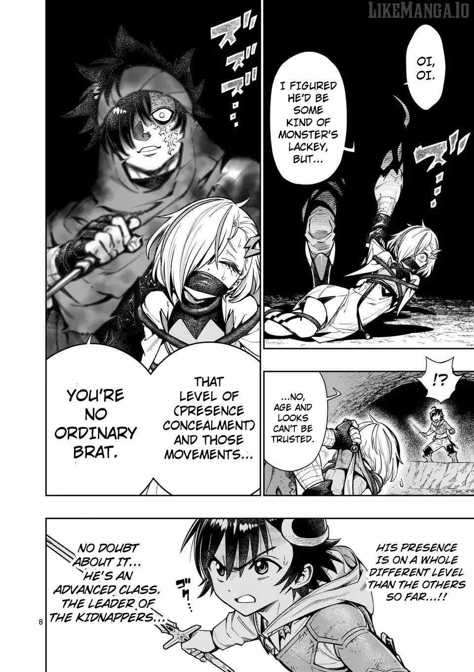 The Strongest Female Masters, Who Are Trying to Raise Me Up, Are in Shambles Over Their Training Policy Chapter 51 - Page 8